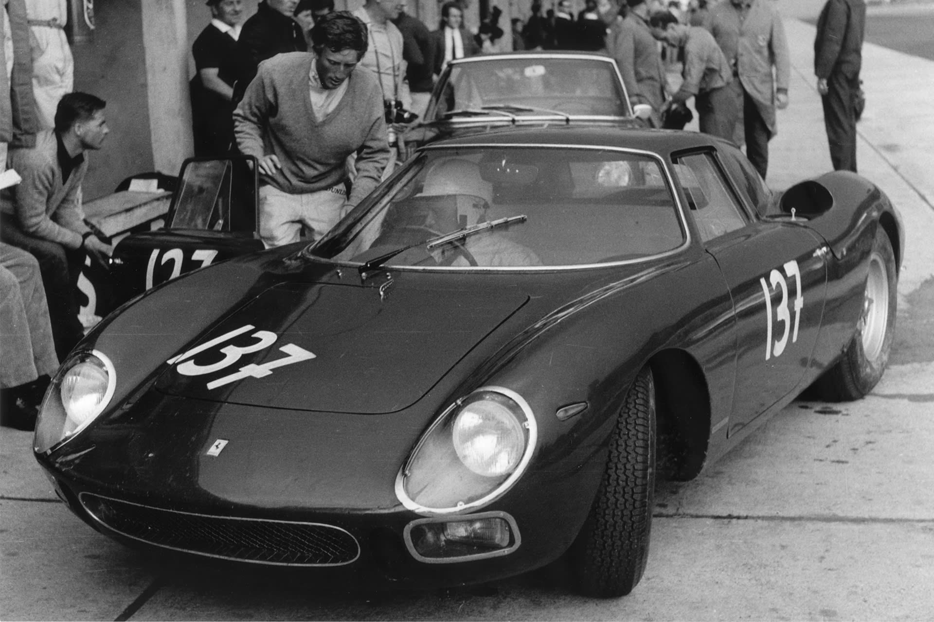 1964 Ferrari 250 LM | Girardo & Co